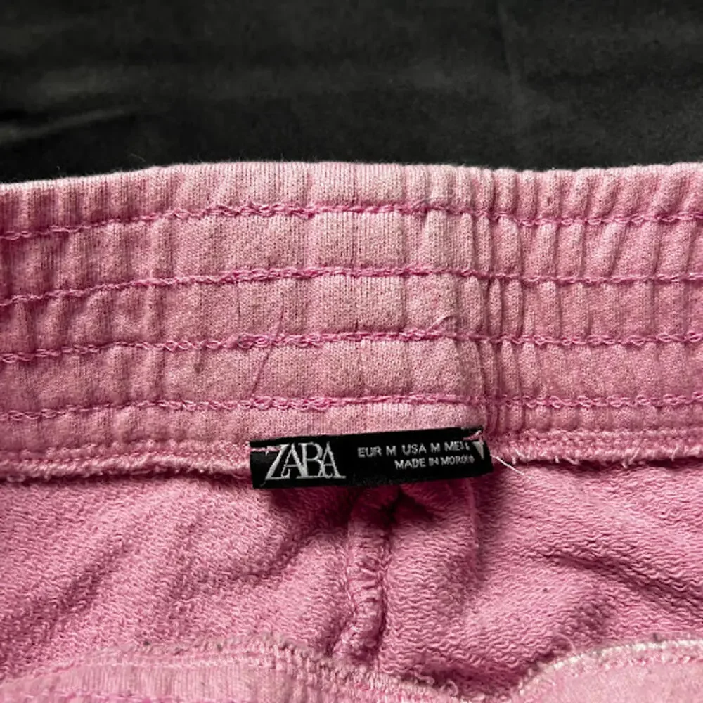 Zaba WOMENS‎ light pink shorts